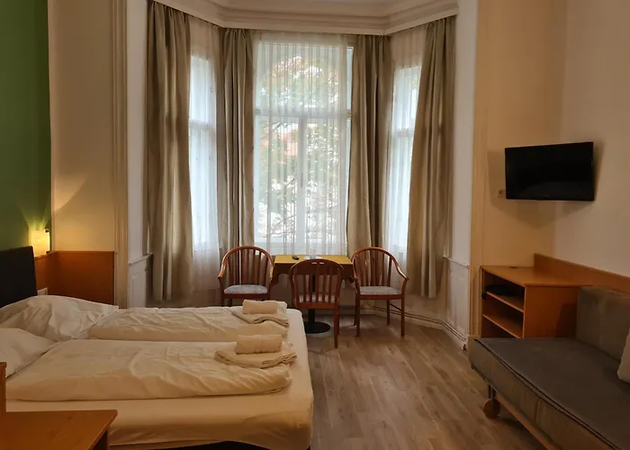 Hotel Ani-falstaff Wiedeń