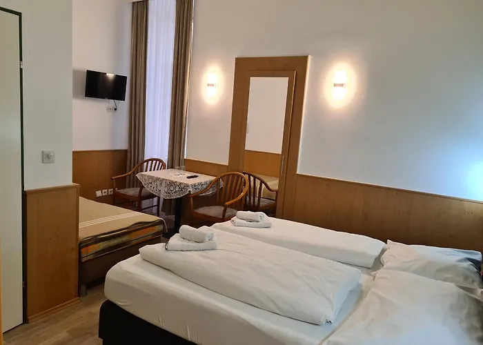 Ani-falstaff Hotel Wiedeń