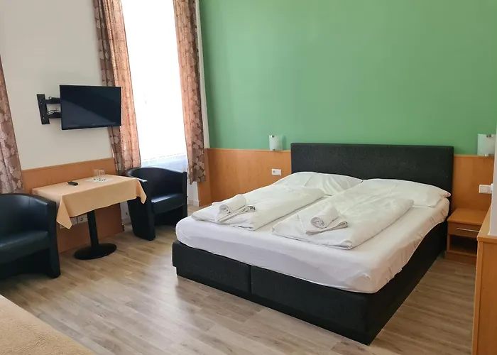 Ani-falstaff Hotel Wiedeń
