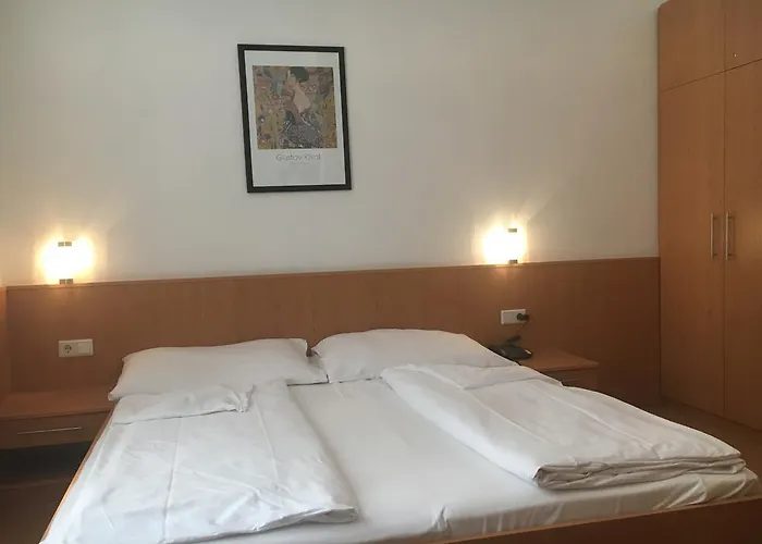 Hotel Ani-falstaff Wiedeń